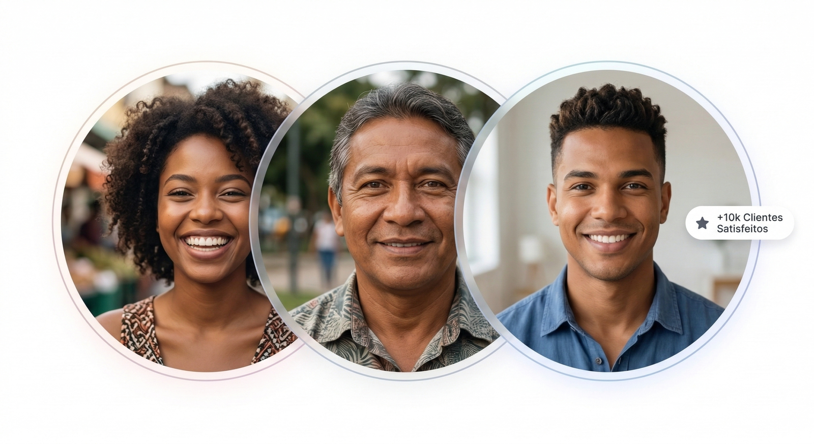 +10k Clientes Satisfeitos